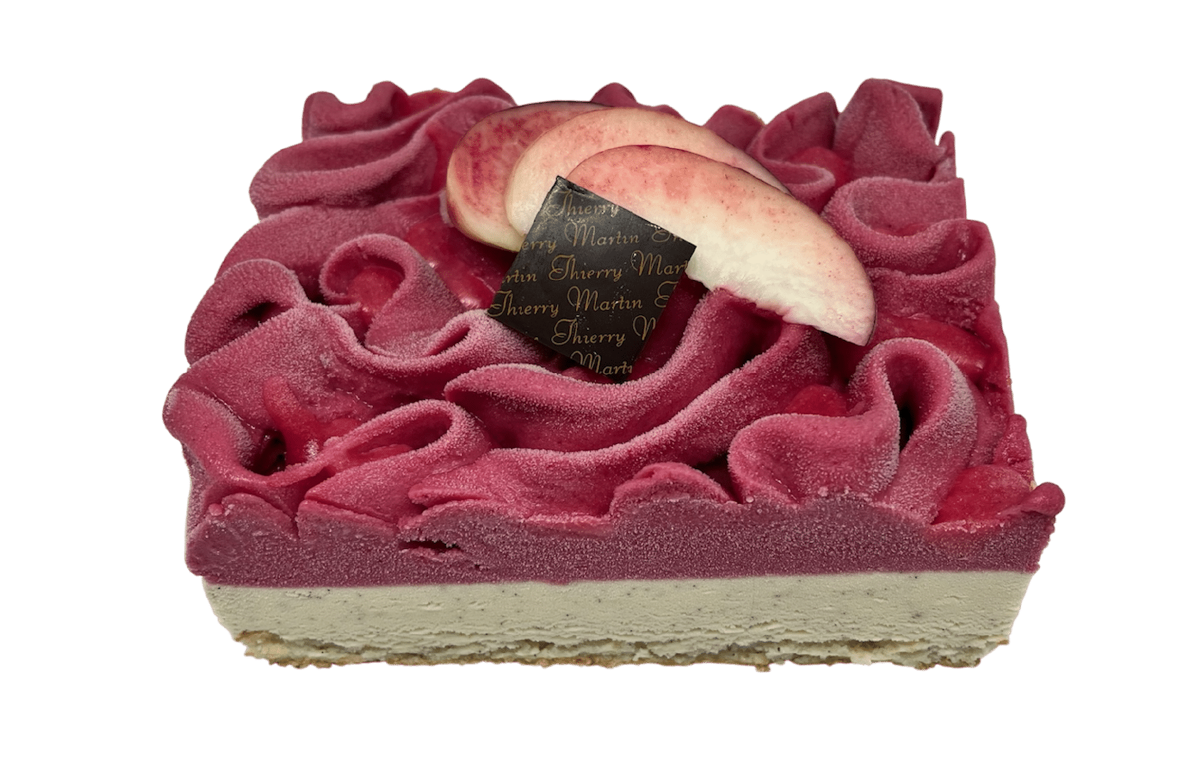 peche-melba-thierry-martin-01 Pavlova-Vanille-Framboise
