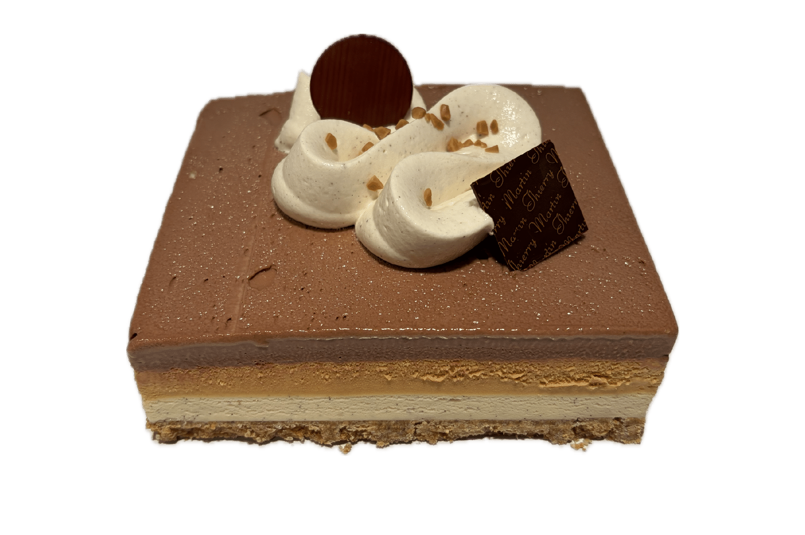 Pavlova-Vanille-Framboise
