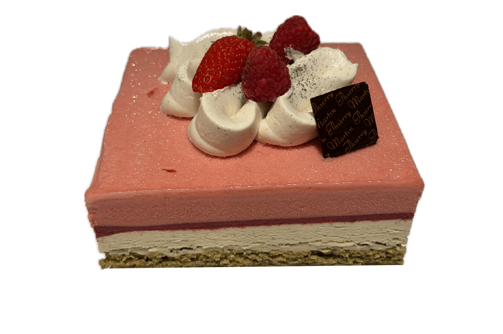 Pavlova-noisette-chocolat
